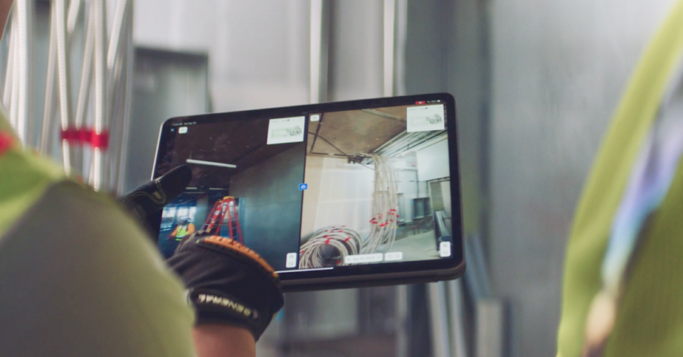 Documentation-in-the-field