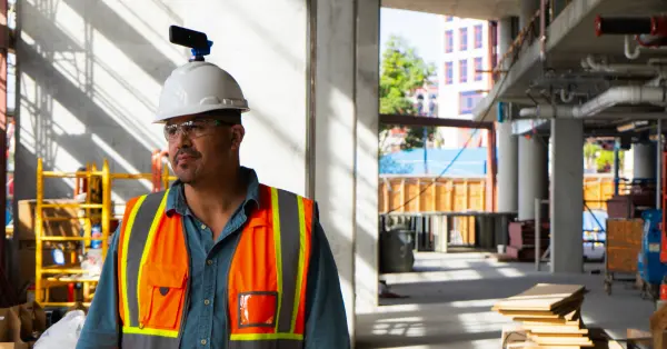 Worker Handling Quality Control & Backup Documentation