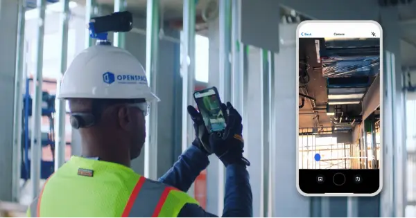 Worker Automating Punch Lists with Field Notes
