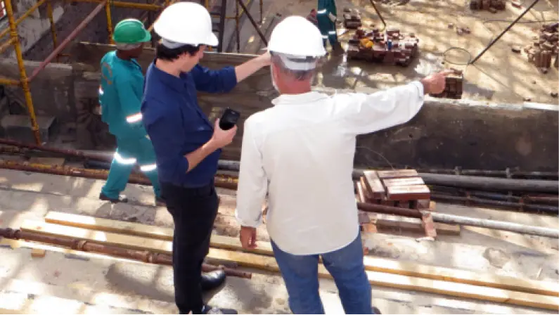 More efficient QA / QC with 360° Reality Capture