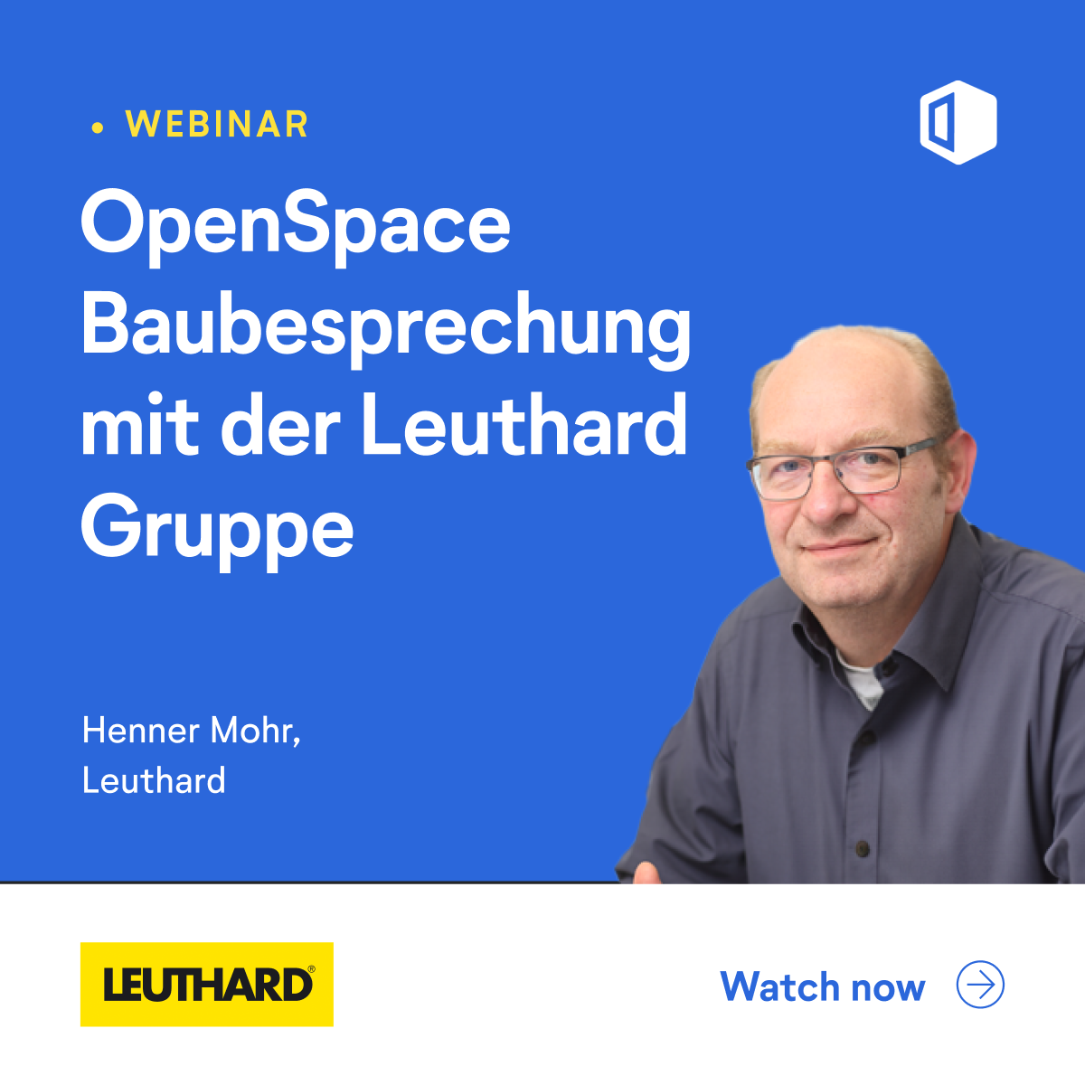 baubesprechung leuthard gruppe