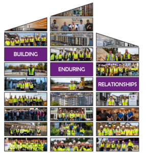 Building Enduring Relationships