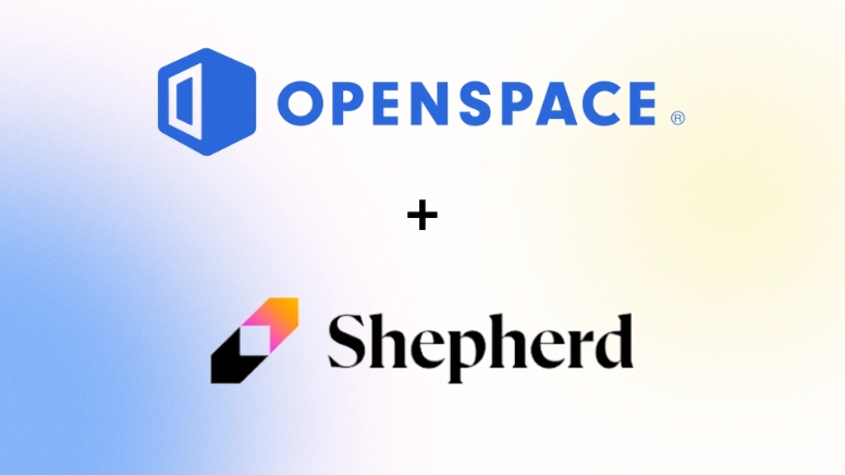 Mitigate Risk with OpenSpace and Shepherd