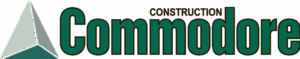 Commodore Construction Logo