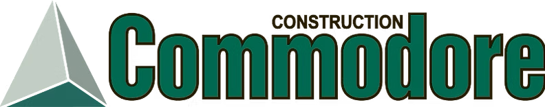 Commodore Construction Logo