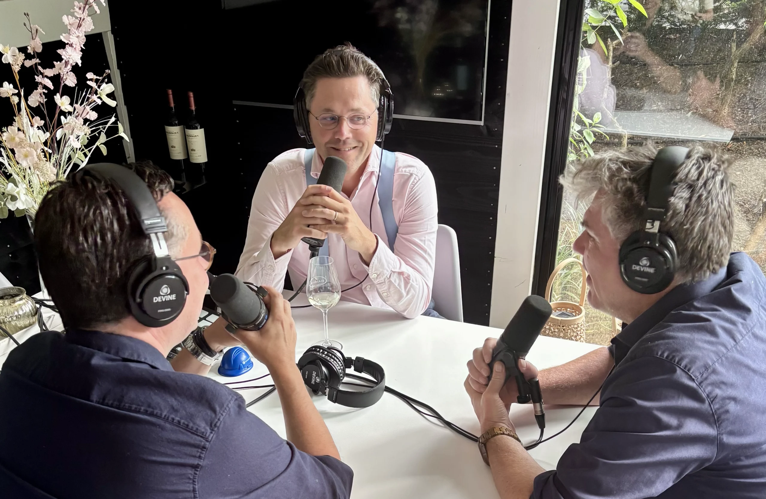 Haskoning Podcast BIG