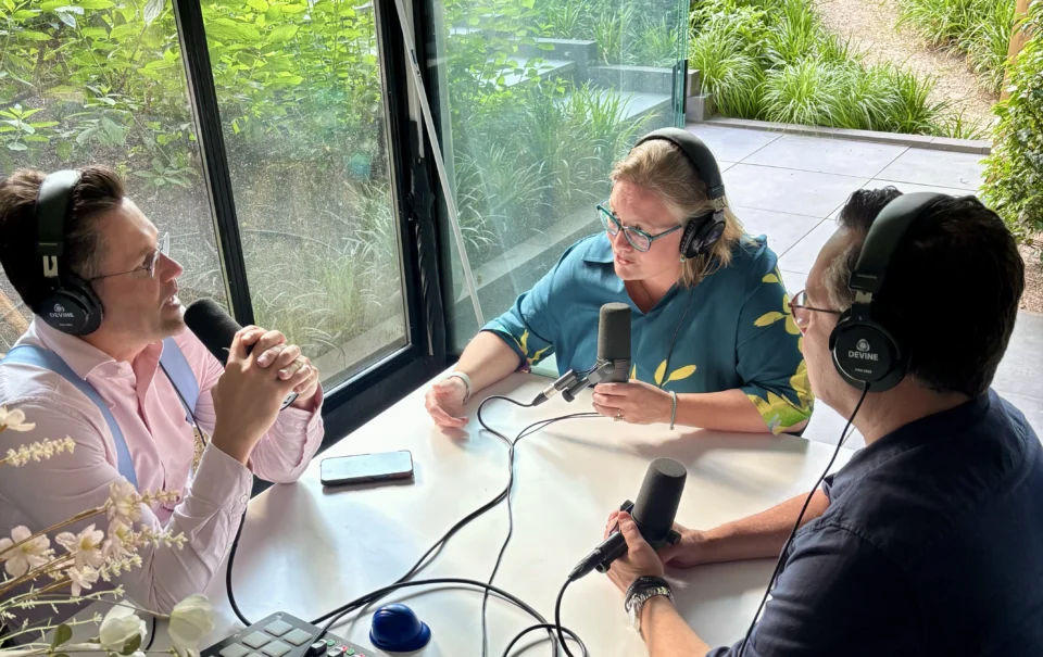 ABN Amro Podcast