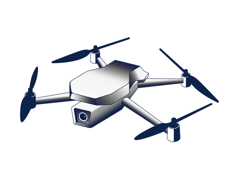 Drone for Drone Mapping Software