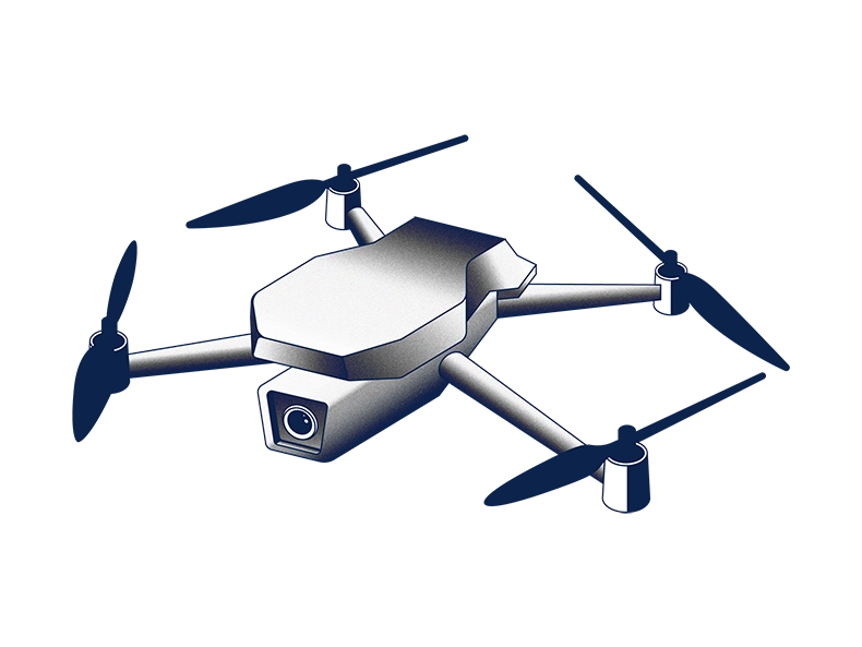 Drone for Drone Mapping Software