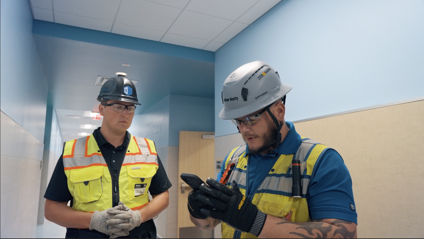 why choose request demo