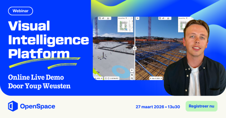 OpenSpace Online Live Demo 27 maart