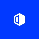 OpenSpace logo icon on a blue background