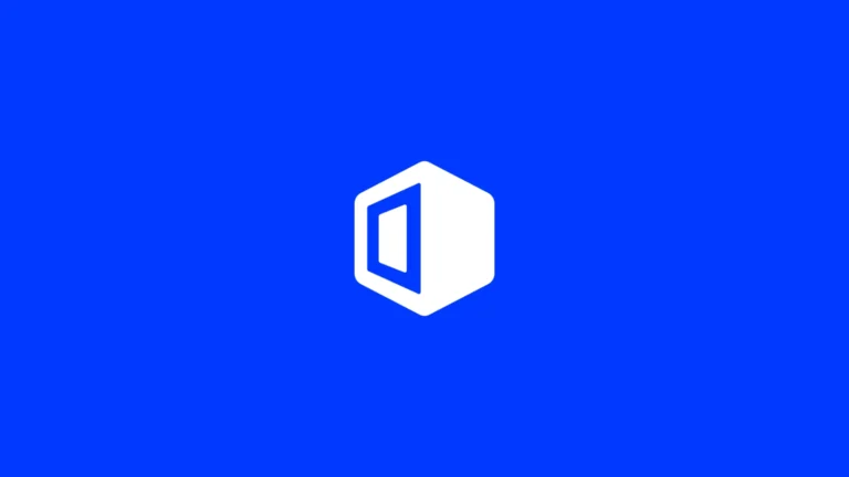 OpenSpace logo icon on a blue background