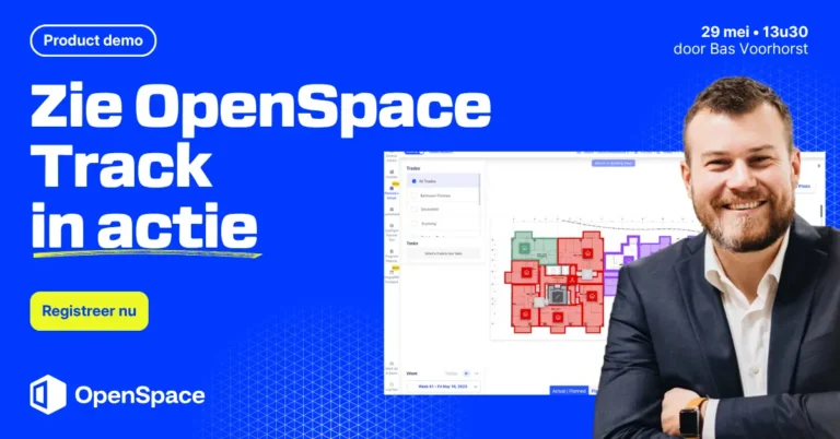 Product Demo: OpenSpace Track