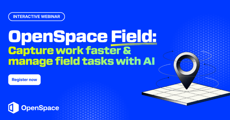 Interactive webinar: OpenSpace Field