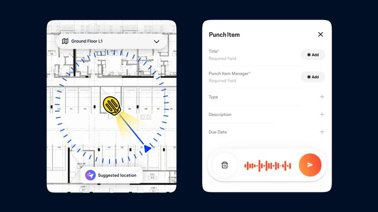 OpenSpace Field launches for construction teams