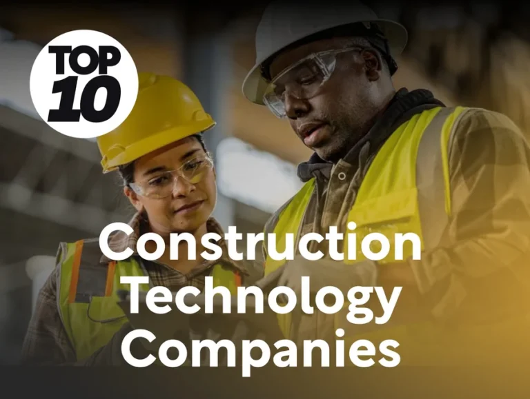 OpenSpace Named Among Top 10 Construction Technology Companies