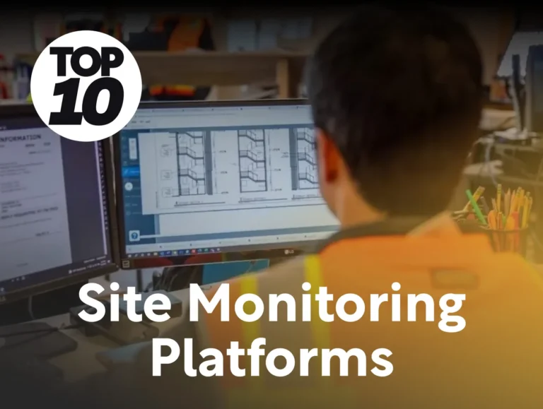 OpenSpace named #2 in Construction Digital’s Site Monitoring Top 10