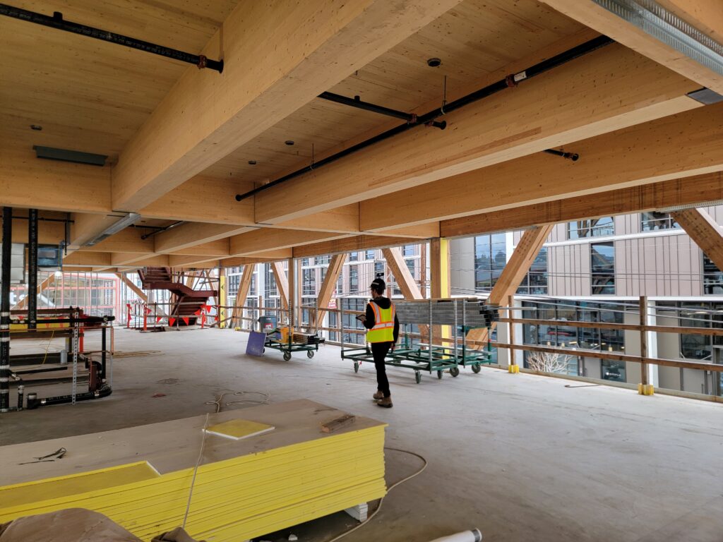 Construction project delay statistics