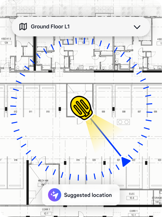 AI Autolocation-suggested location
