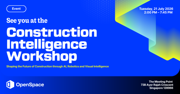 Construction Intelligence Workshop