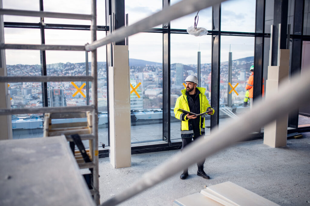 Construction documentation checklist