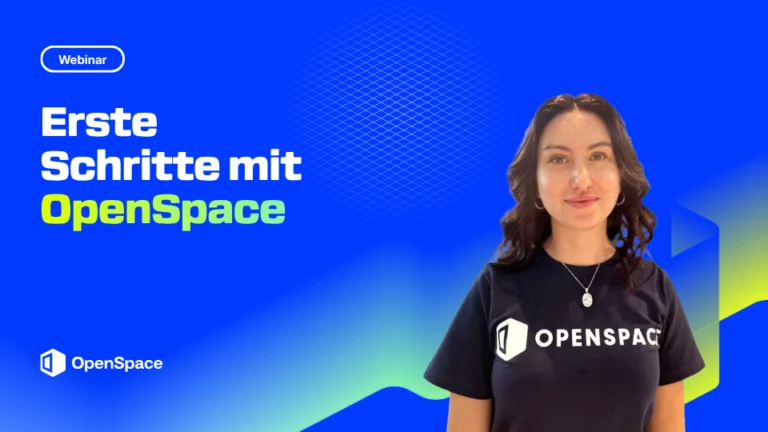 Erste Schritte mit OpenSpace: So gelingt die Einführung auf der Baustelle