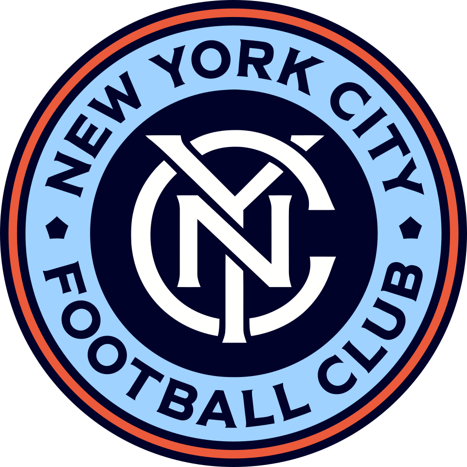 New York City Football Club logo