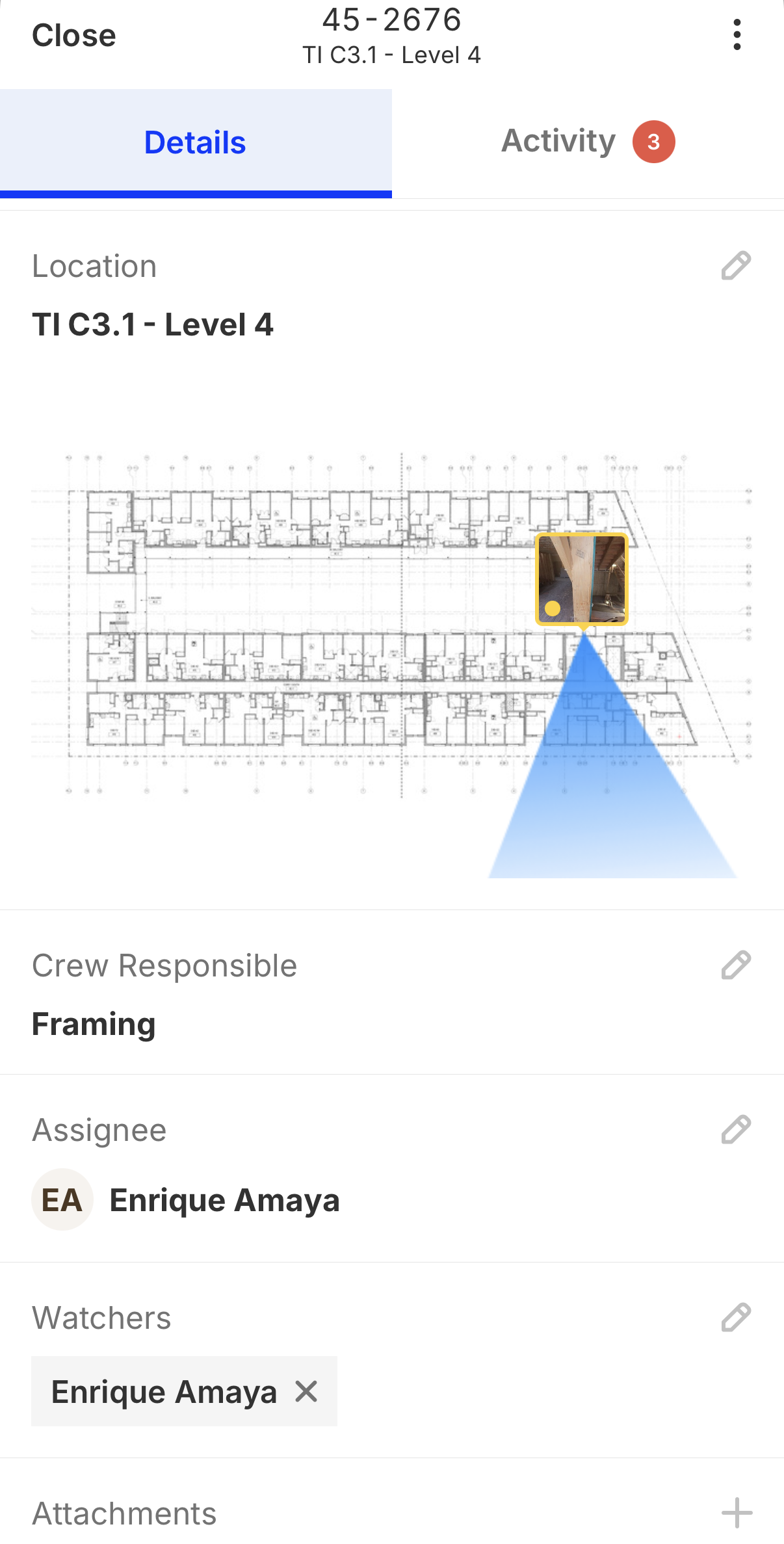 Mobile Field Note