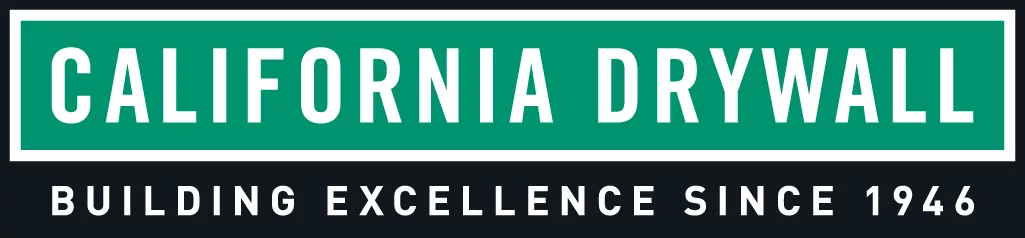 California Drywall logo