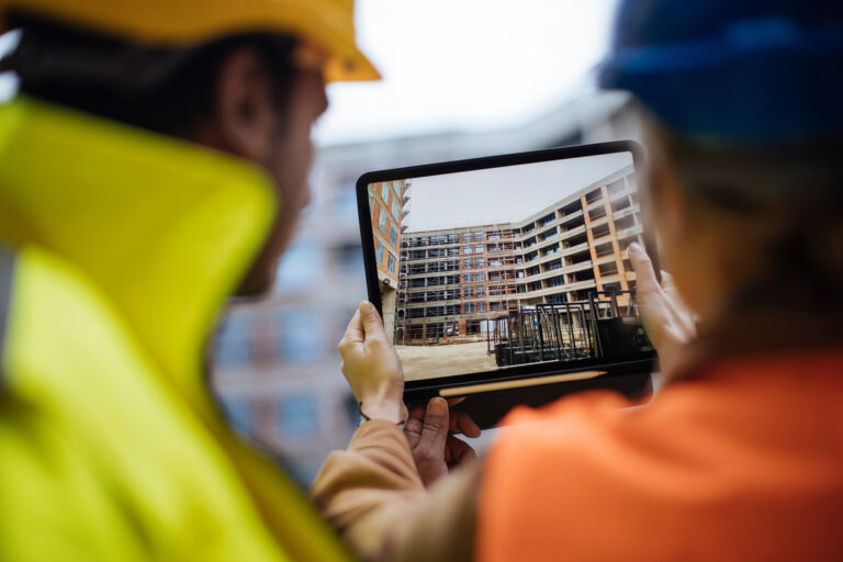 How better site visibility improves construction workflows