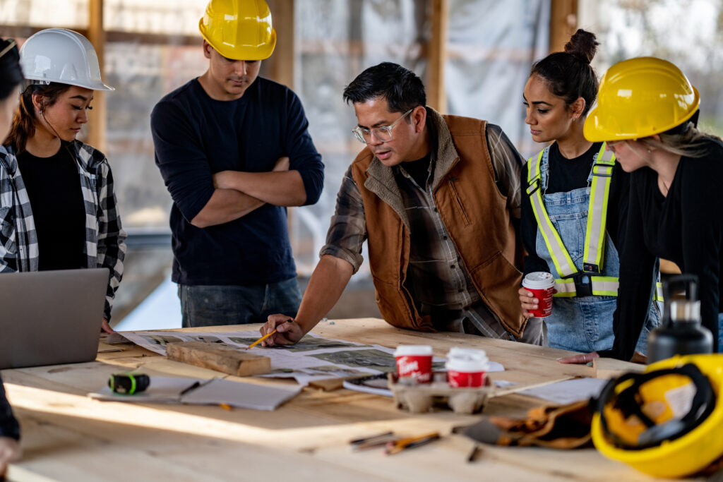 construction ROI