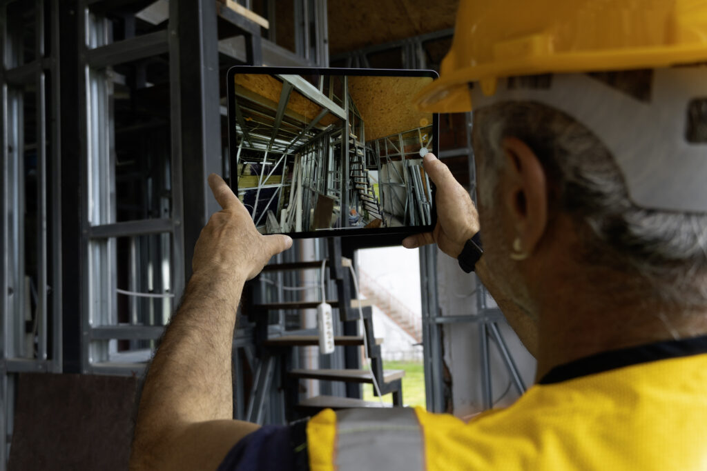 construction surveying