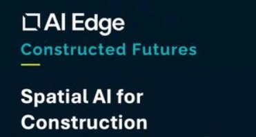 OpenSpace on Constructed Futures: Spatial AI for Construction