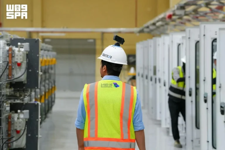 OpenSpace Drives Smart Construction Monitoring in Saudi Arabia