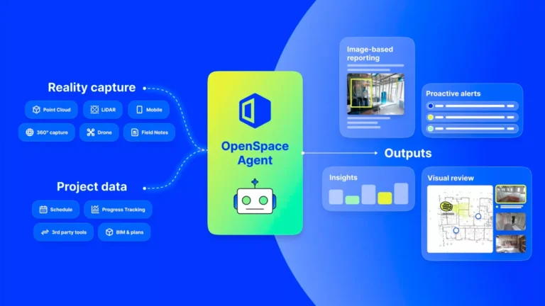 OpenSpace AI Helps Firms Make Faster Decisions on Site